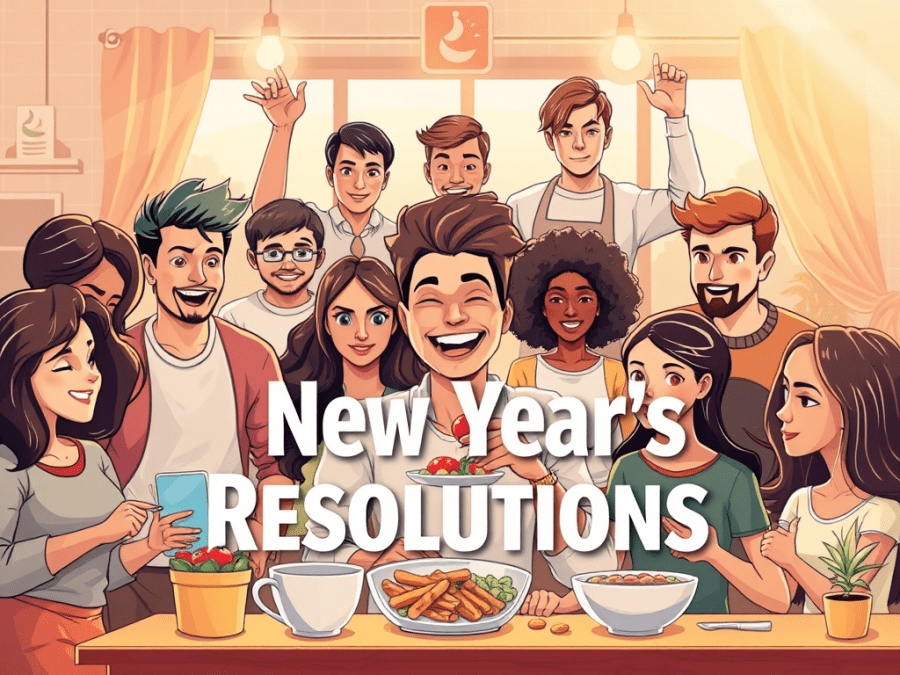 New Year, New You? Setting Realistic Goals and Finding Success